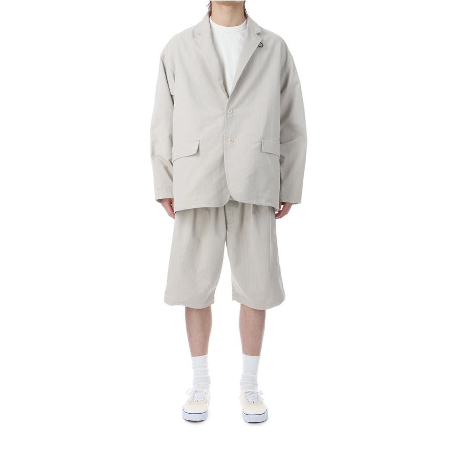 TECH EASY SHORTS HERRINGBONE - ECRU (BP-52026) DAIWA PIER39(ダイワ ピア39) | DAIWA PIER39 | 06