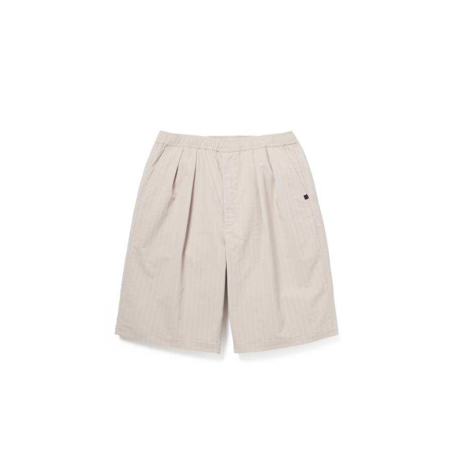 TECH EASY SHORTS HERRINGBONE - ECRU (BP-52026) DAIWA PIER39(ダイワ ピア39) | DAIWA PIER39 | 07