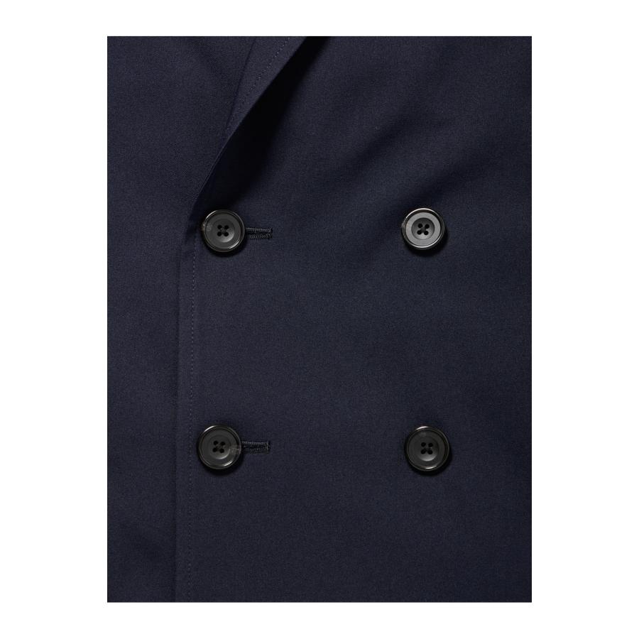 TECH DOUBLE-BREASTED JACKET - NAVY (BJ-52026) DAIWA PIER39(ダイワ ピア39) | DAIWA PIER39 | 10