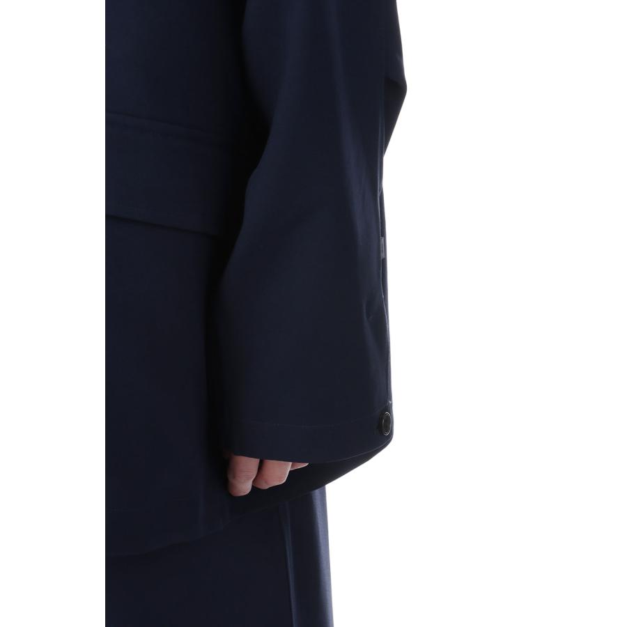 TECH DOUBLE-BREASTED JACKET - NAVY (BJ-52026) DAIWA PIER39(ダイワ ピア39) | DAIWA PIER39 | 04