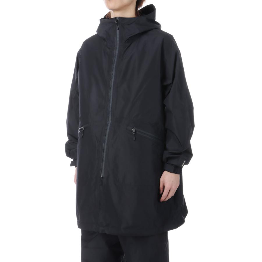【P5倍】GORE-TEX TECH 2WAY CADET PARKA - BLACK (BJ-10026) DAIWA PIER39(ダイワ ピア39)の画像