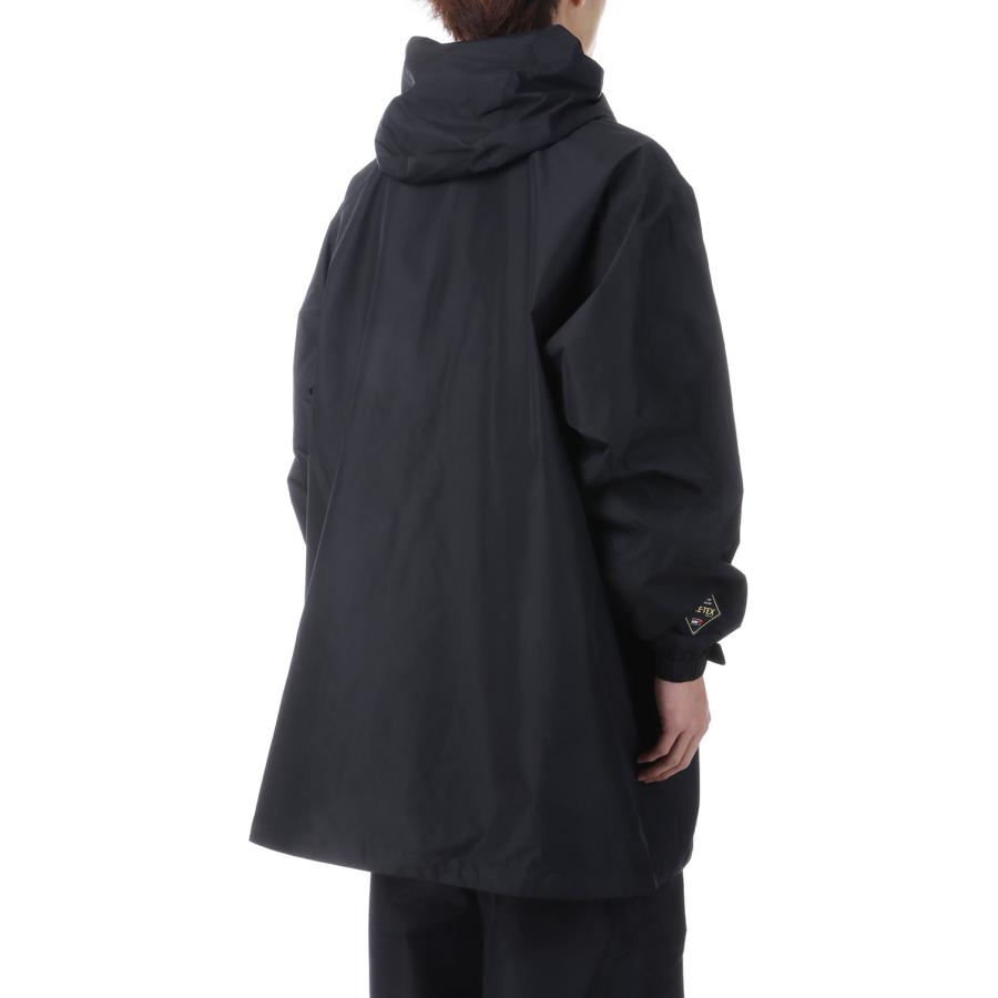 【P5倍】GORE-TEX TECH 2WAY CADET PARKA - BLACK (BJ-10026) DAIWA PIER39(ダイワ ピア39)の画像