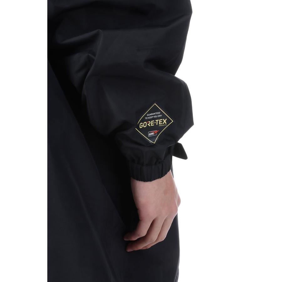 【P5倍】GORE-TEX TECH 2WAY CADET PARKA - BLACK (BJ-10026) DAIWA PIER39(ダイワ ピア39)の画像