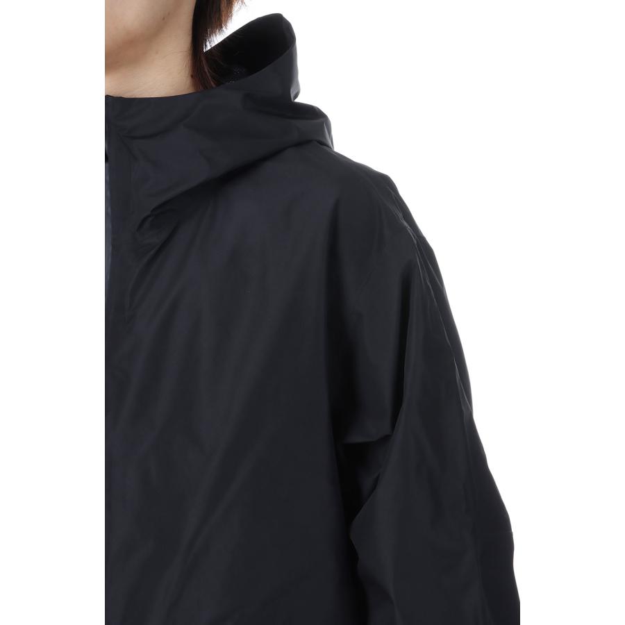 GORE-TEX TECH 2WAY CADET PARKA - BLACK (BJ-10026) DAIWA PIER39(ダイワ ピア39) | DAIWA PIER39 | 04
