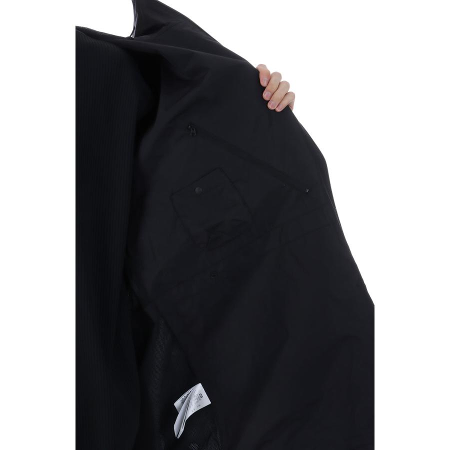 【P5倍】GORE-TEX TECH 2WAY CADET PARKA - BLACK (BJ-10026) DAIWA PIER39(ダイワ ピア39)の画像