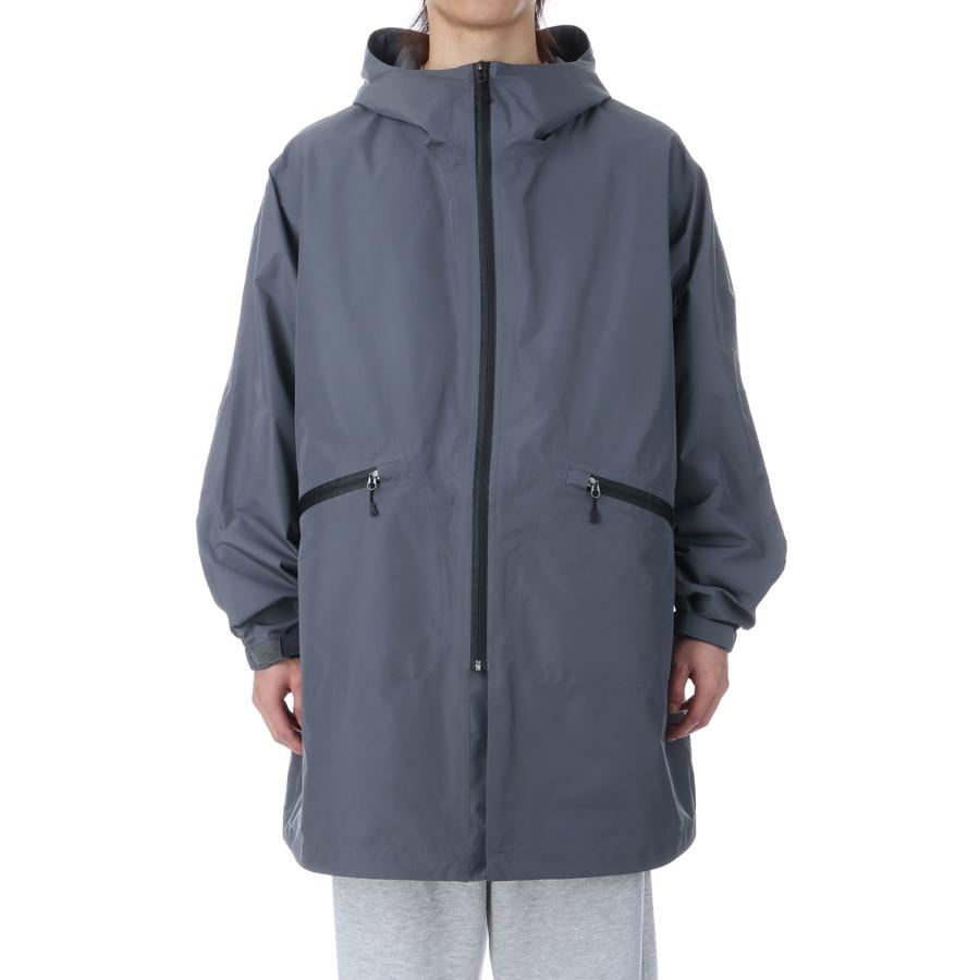 GORE-TEX TECH 2WAY CADET PARKA - CHARCOAL (BJ-10026) DAIWA PIER39(ダイワ ピア39) | DAIWA PIER39