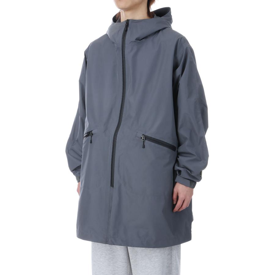 GORE-TEX TECH 2WAY CADET PARKA - CHARCOAL (BJ-10026) DAIWA PIER39(ダイワ ピア39) | DAIWA PIER39 | 01