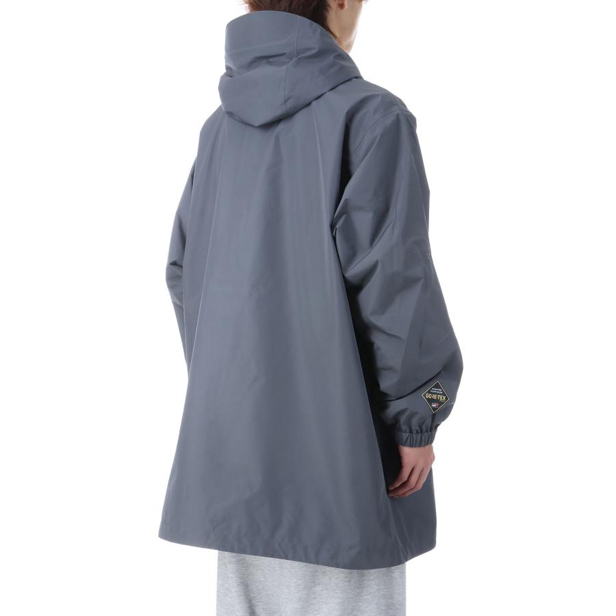 GORE-TEX TECH 2WAY CADET PARKA - CHARCOAL (BJ-10026) DAIWA PIER39(ダイワ ピア39) | DAIWA PIER39 | 02