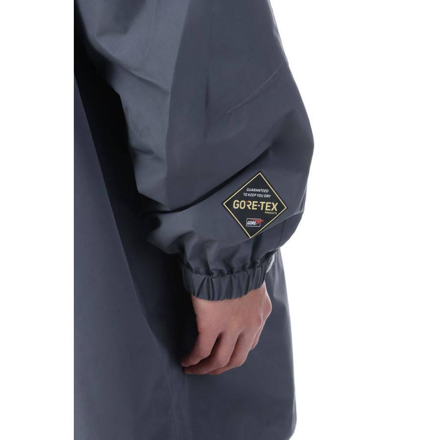 GORE-TEX TECH 2WAY CADET PARKA - CHARCOAL (BJ-10026) DAIWA PIER39(ダイワ ピア39) | DAIWA PIER39 | 03