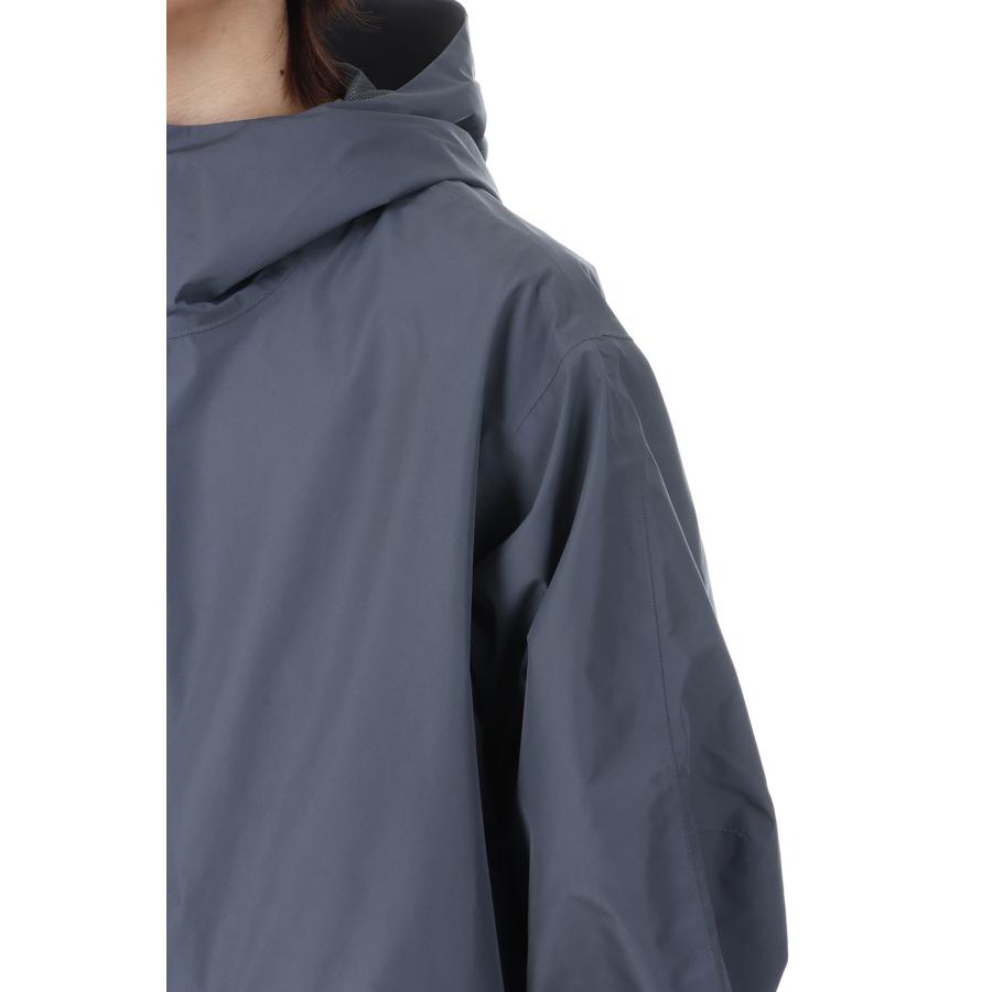 GORE-TEX TECH 2WAY CADET PARKA - CHARCOAL (BJ-10026) DAIWA PIER39(ダイワ ピア39) | DAIWA PIER39 | 04