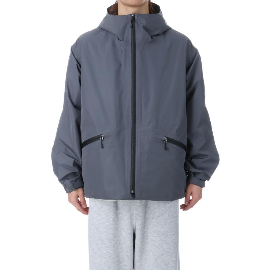 GORE-TEX TECH 2WAY CADET PARKA - CHARCOAL (BJ-10026) DAIWA PIER39(ダイワ ピア39) | DAIWA PIER39 | 05