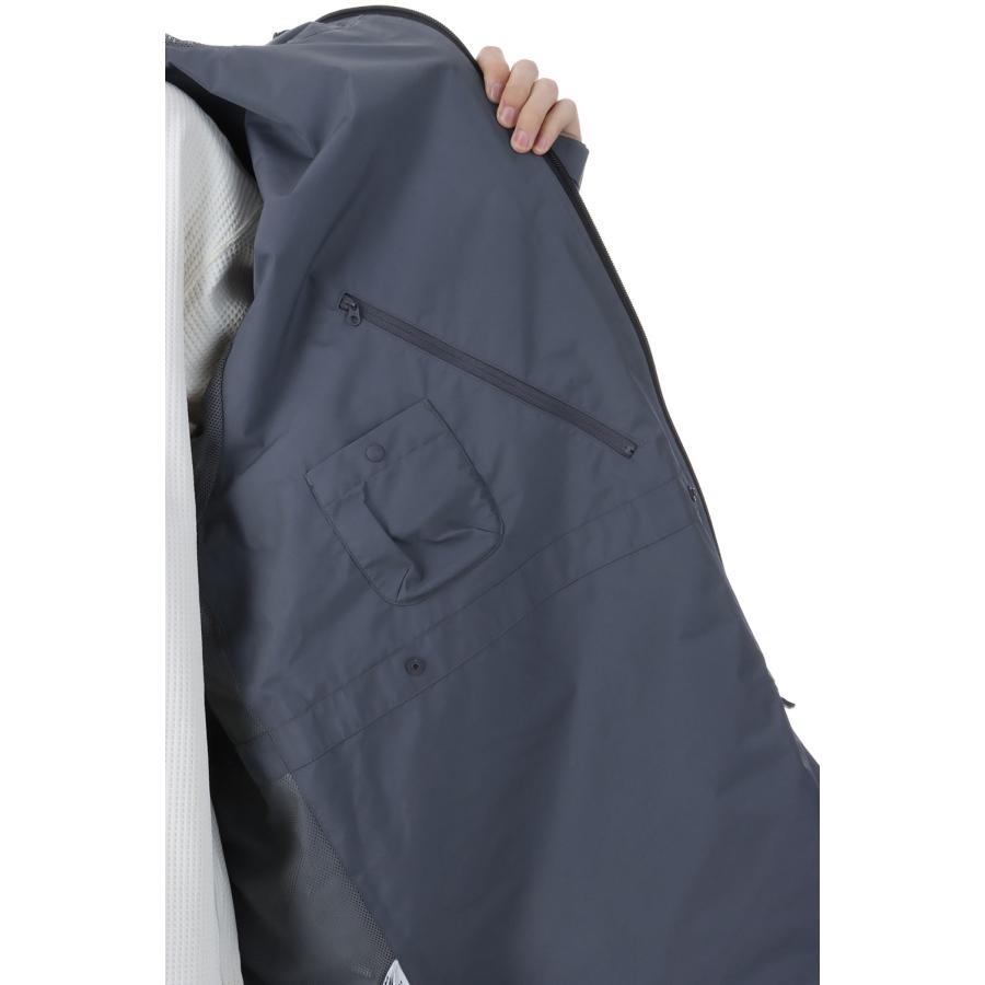 GORE-TEX TECH 2WAY CADET PARKA - CHARCOAL (BJ-10026) DAIWA PIER39(ダイワ ピア39) | DAIWA PIER39 | 06