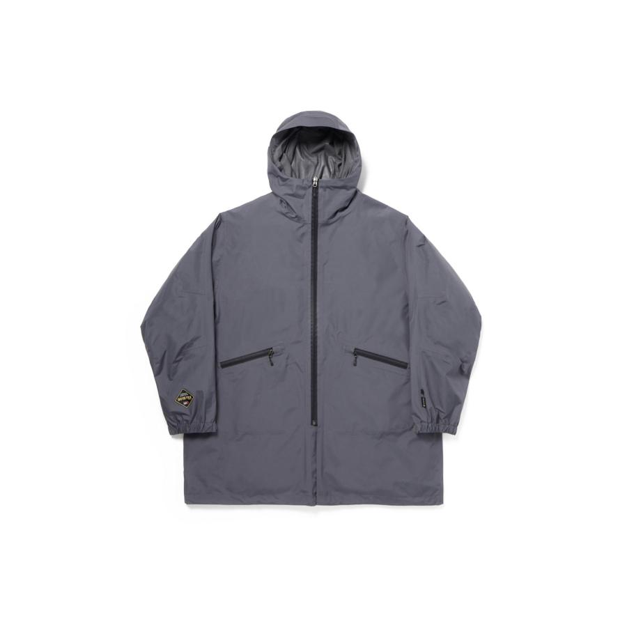 GORE-TEX TECH 2WAY CADET PARKA - CHARCOAL (BJ-10026) DAIWA PIER39(ダイワ ピア39) | DAIWA PIER39 | 07