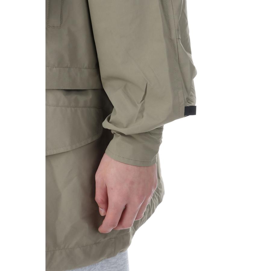 【P5倍】WINDSTOPPER(R) PERFECT MIL FIELD 2WAY JACKET - SAGE GRAY (BJ-12026) DAIWA PIER39(ダイワ ピア39)の画像