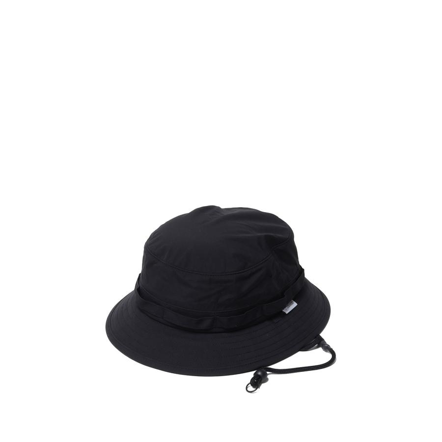 WINDSTOPPER(R) TECH MIL HAT - BLACK (BC-10026) DAIWA PIER39(ダイワ ピア39) | DAIWA PIER39