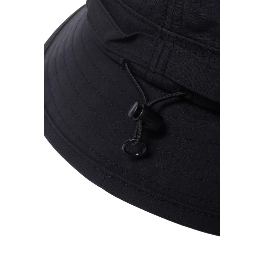 WINDSTOPPER(R) TECH MIL HAT - BLACK (BC-10026) DAIWA PIER39(ダイワ ピア39) | DAIWA PIER39 | 05