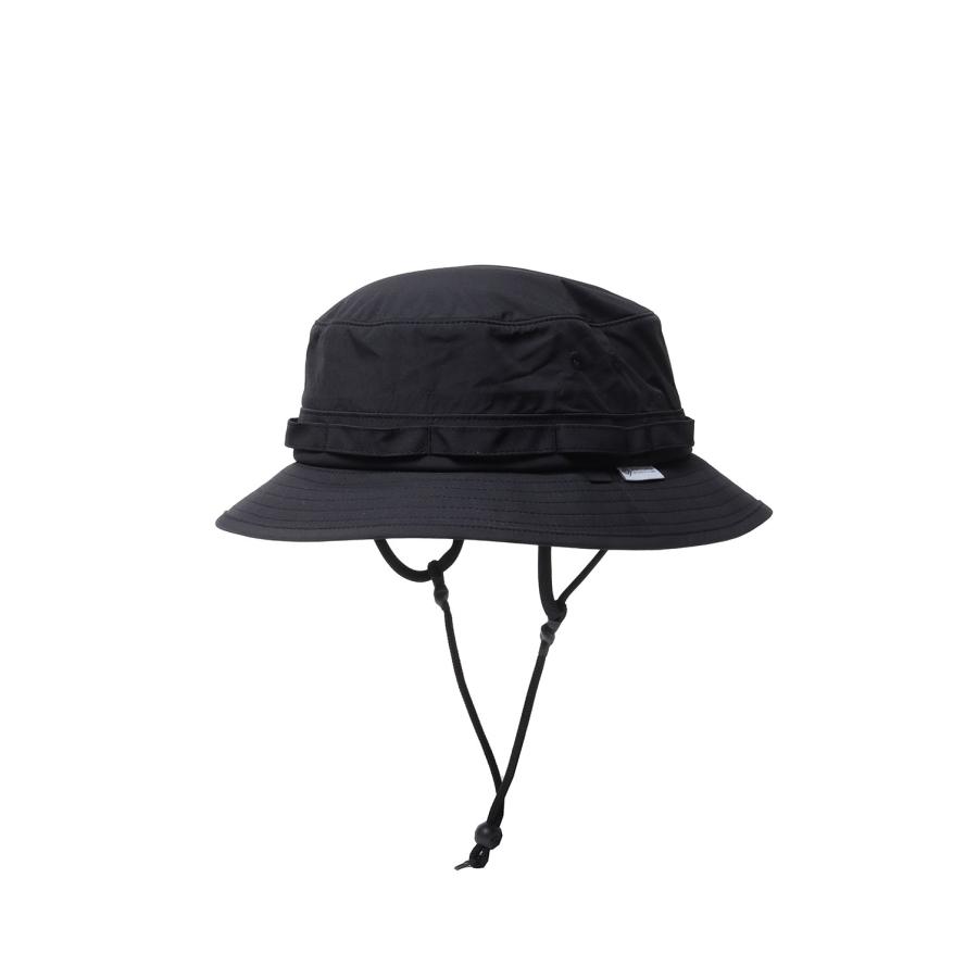WINDSTOPPER(R) TECH MIL HAT - BLACK (BC-10026) DAIWA PIER39(ダイワ ピア39) | DAIWA PIER39 | 06