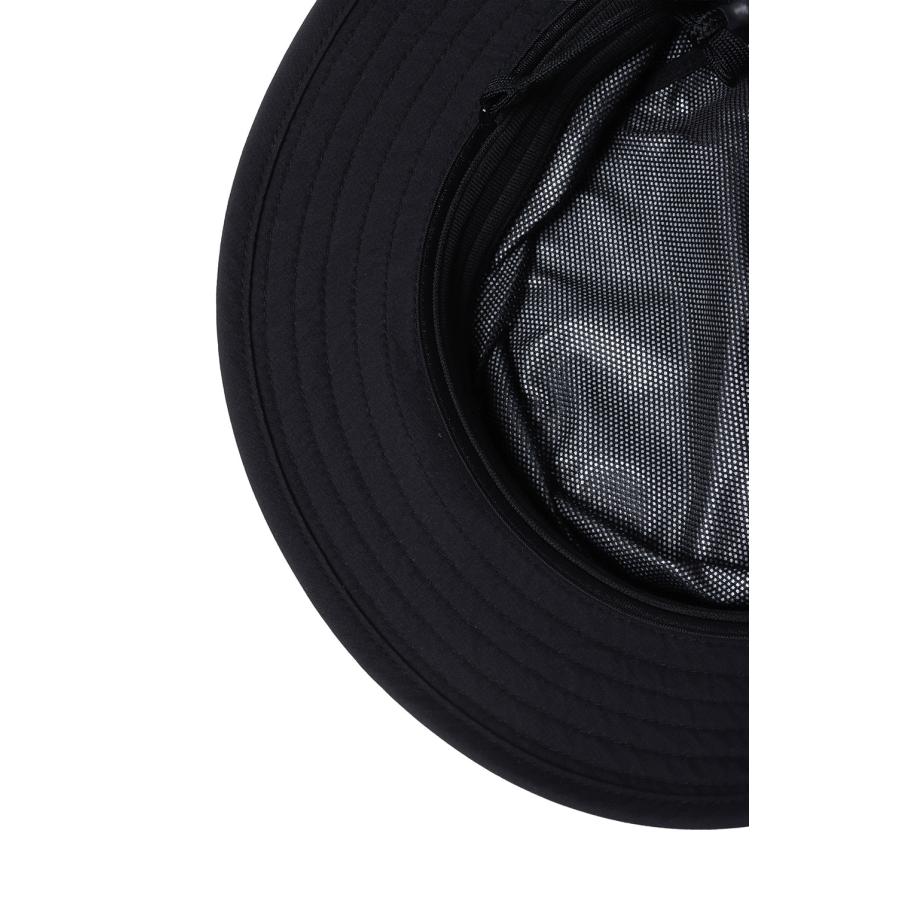 WINDSTOPPER(R) TECH MIL HAT - BLACK (BC-10026) DAIWA PIER39(ダイワ ピア39) | DAIWA PIER39 | 07