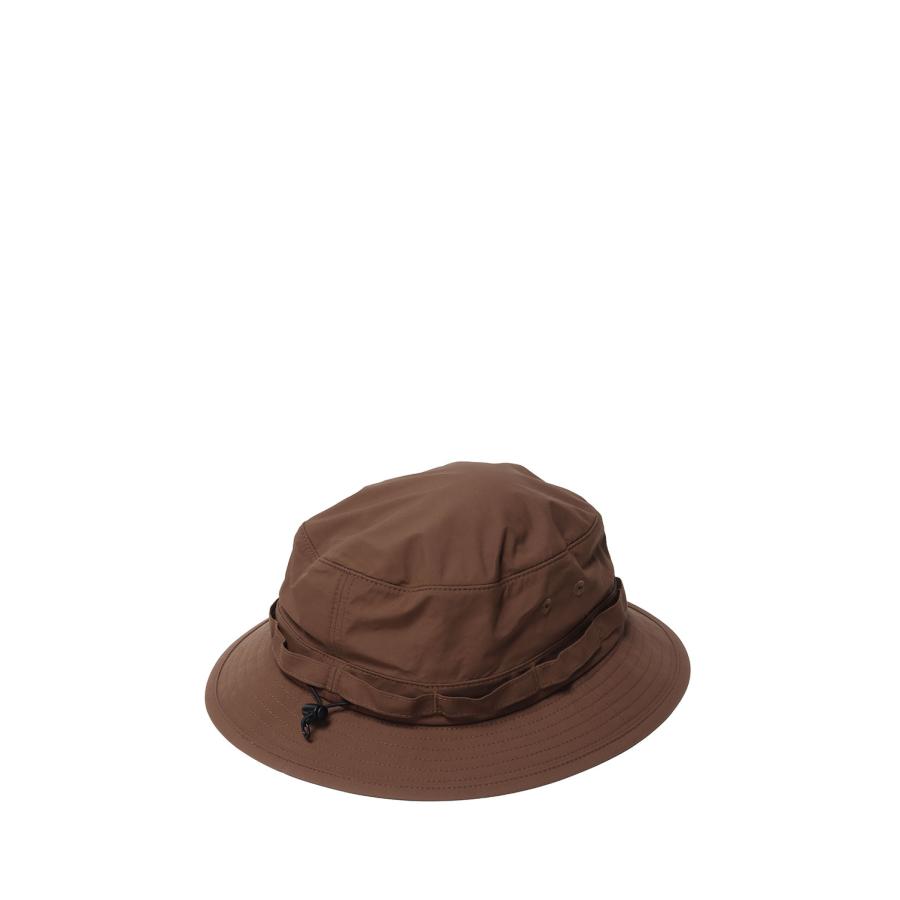 WINDSTOPPER(R) TECH MIL HAT - BROWN GRAY (BC-10026) DAIWA PIER39(ダイワ ピア39) | DAIWA PIER39 | 05