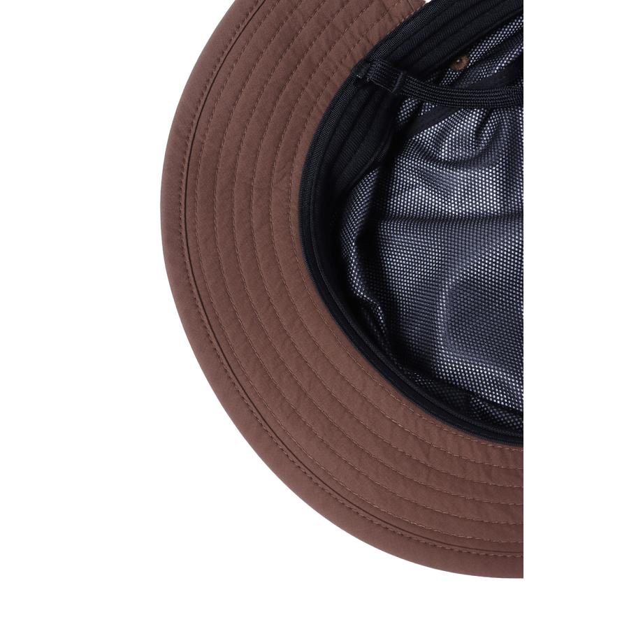WINDSTOPPER(R) TECH MIL HAT - BROWN GRAY (BC-10026) DAIWA PIER39(ダイワ ピア39) | DAIWA PIER39 | 07