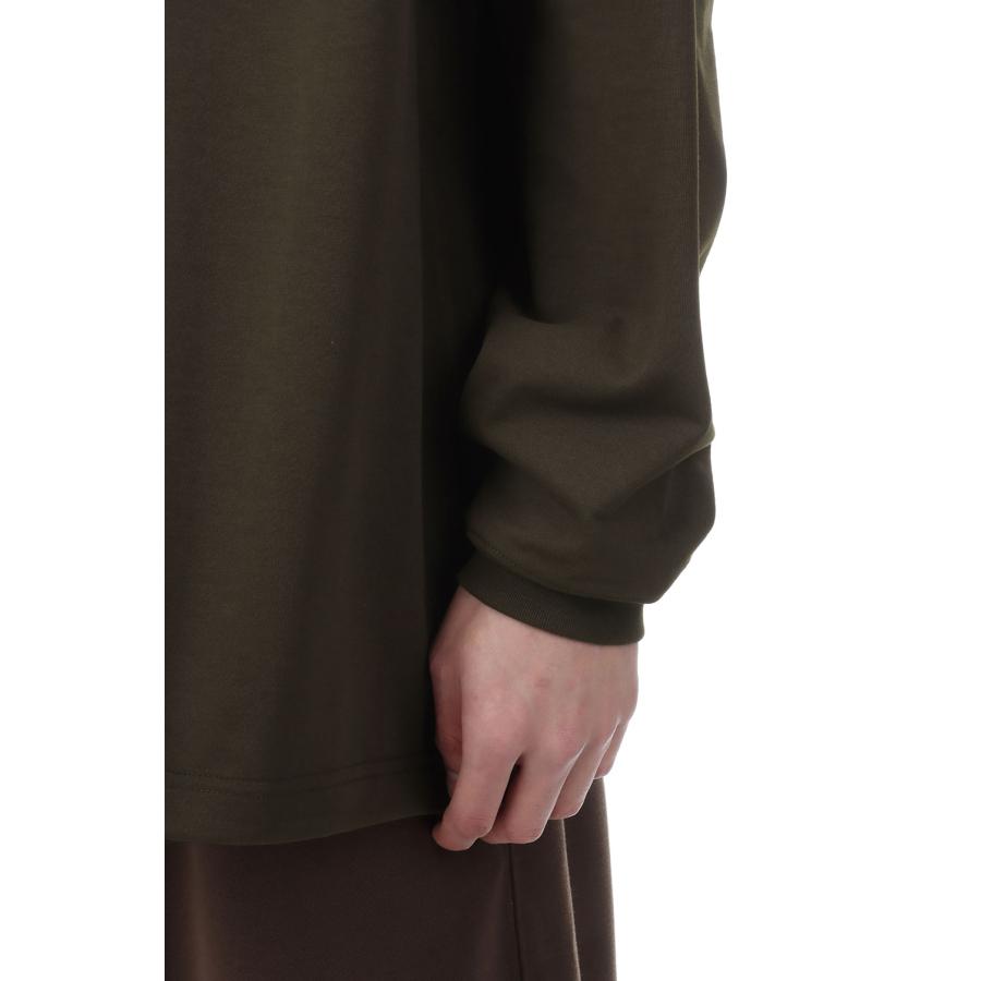 TECH DRAWSTRING L/S TEE - D.BROWN (BE-34026) DAIWA PIER39(ダイワ ピア39) | DAIWA PIER39 | 05