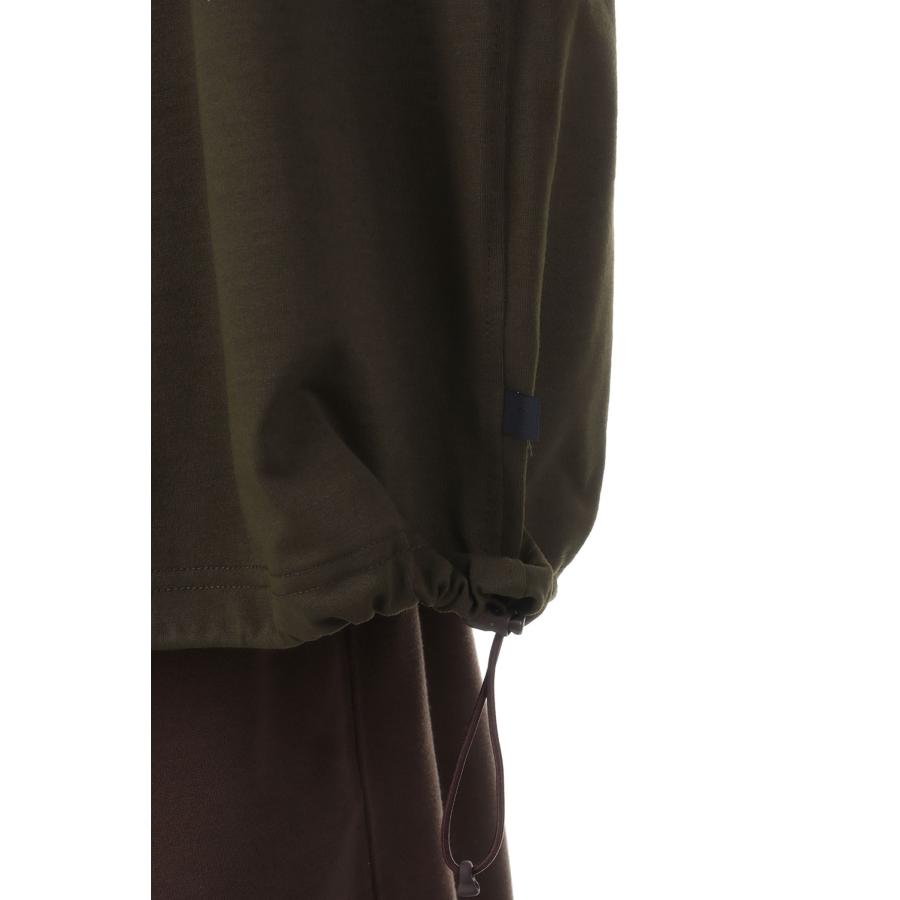 TECH DRAWSTRING L/S TEE - SAGE (BE-34026) DAIWA PIER39(ダイワ ピア39) | DAIWA PIER39 | 06