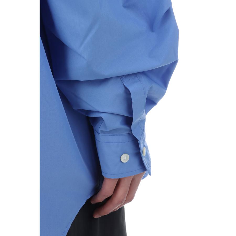 TECH REGULAR COLLAR SHIRT L/S SOLID - INK BLACK (BE-81026) DAIWA PIER39(ダイワ ピア39) | DAIWA PIER39 | 04