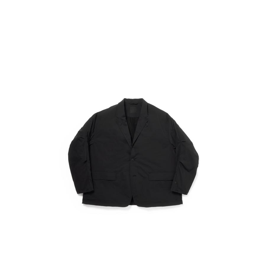 TECH LOOSE 2B JACKET - BLACK (BJ-50026) DAIWA PIER39(ダイワ ピア39) | DAIWA PIER39