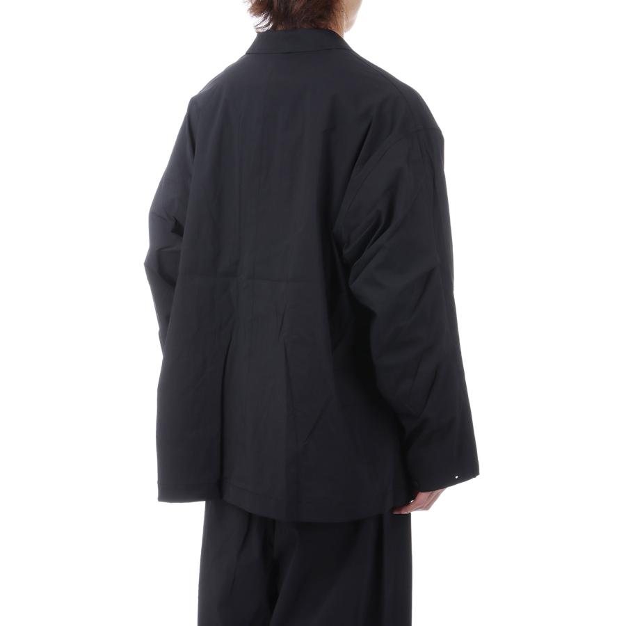 DAIWA PIER39（ダイワ ピア39） 【P5倍】TECH LOOSE 2B JACKET - BLACK