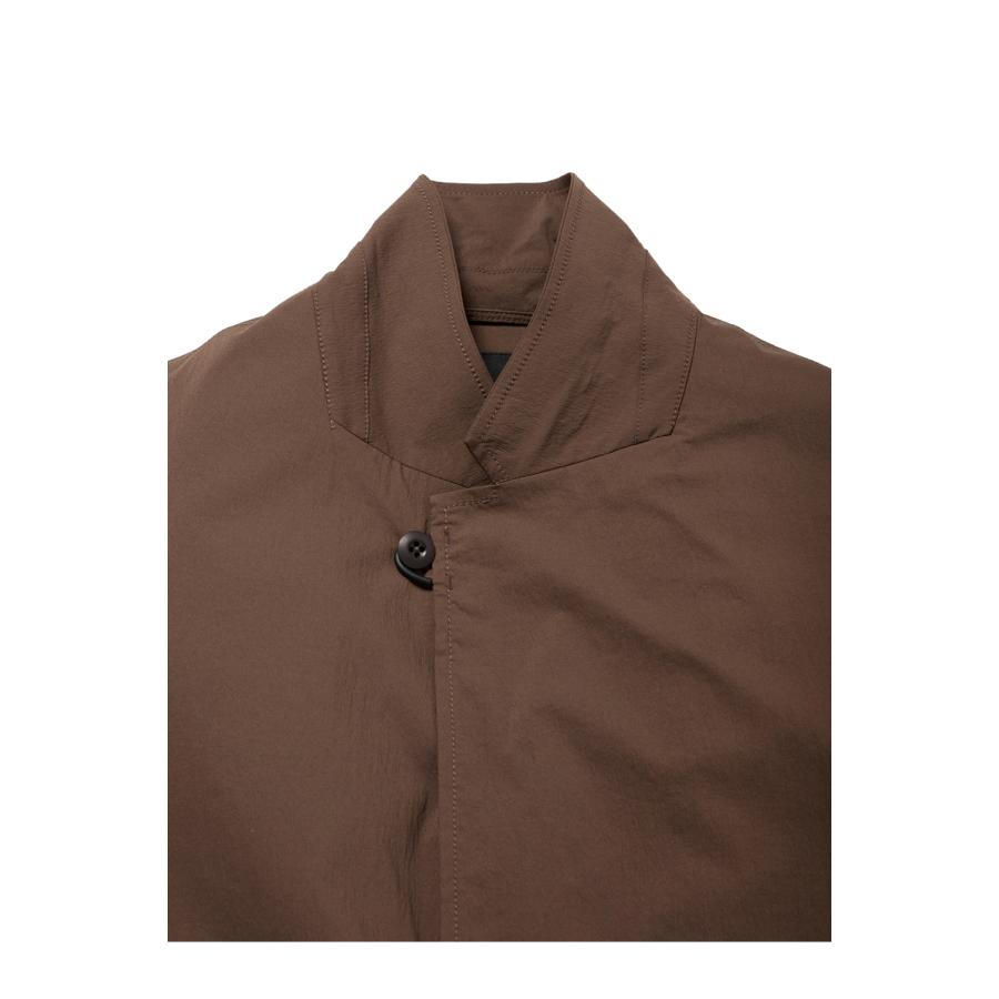 TECH LOOSE 2B JACKET - BROWN GRAY (BJ-50026) DAIWA PIER39(ダイワ ピア39) | DAIWA PIER39 | 03