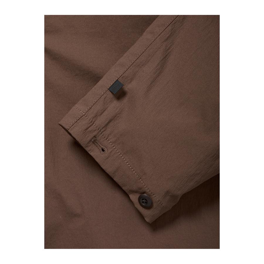 TECH LOOSE 2B JACKET - BROWN GRAY (BJ-50026) DAIWA PIER39(ダイワ ピア39) | DAIWA PIER39 | 04