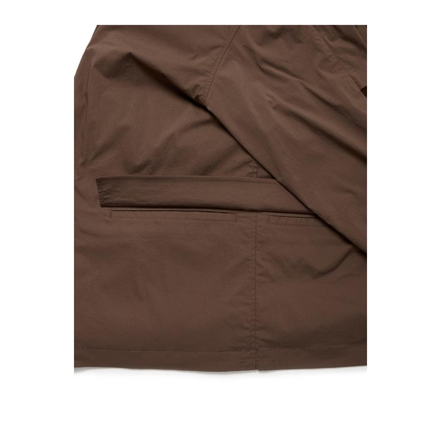 TECH LOOSE 2B JACKET - BROWN GRAY (BJ-50026) DAIWA PIER39(ダイワ ピア39) | DAIWA PIER39 | 05