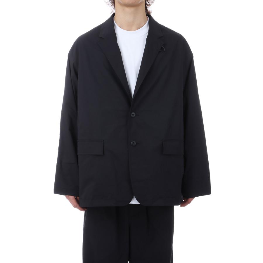 TECH LOOSE 2B JACKET - BROWN GRAY (BJ-50026) DAIWA PIER39(ダイワ ピア39) | DAIWA PIER39 | 08