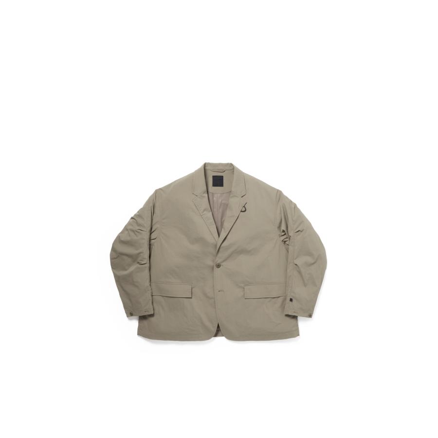 DAIWA PIER39（ダイワ ピア39） TECH LOOSE 2B JACKET - SAGE GRAY (BJ