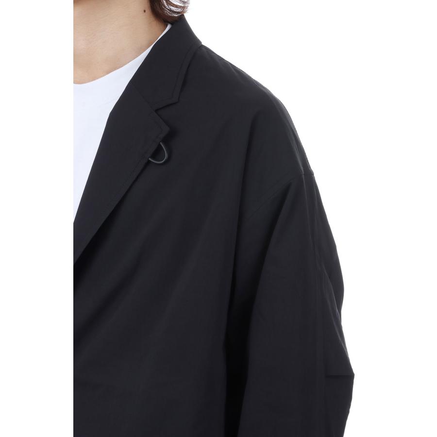 TECH LOOSE 2B JACKET - SAGE GRAY (BJ-50026) DAIWA PIER39(ダイワ ピア39) | DAIWA PIER39 | 05