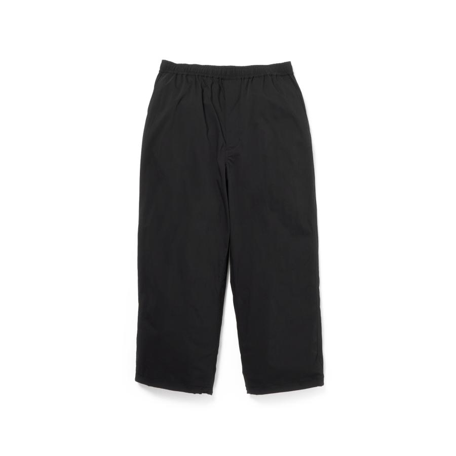 TECH EASY TROUSERS - BLACK (BP-51026) DAIWA PIER39(ダイワ ピア39) | DAIWA PIER39