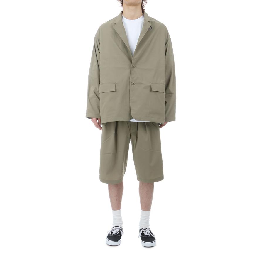 TECH EASY SHORTS - BLACK (BP-50026) DAIWA PIER39(ダイワ ピア39) | DAIWA PIER39 | 06