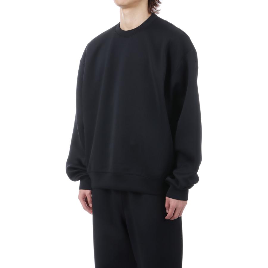 TECH SCUBA KNIT CREW - BLACK (BE-40026) DAIWA PIER39(ダイワ ピア39) | DAIWA PIER39 | 02