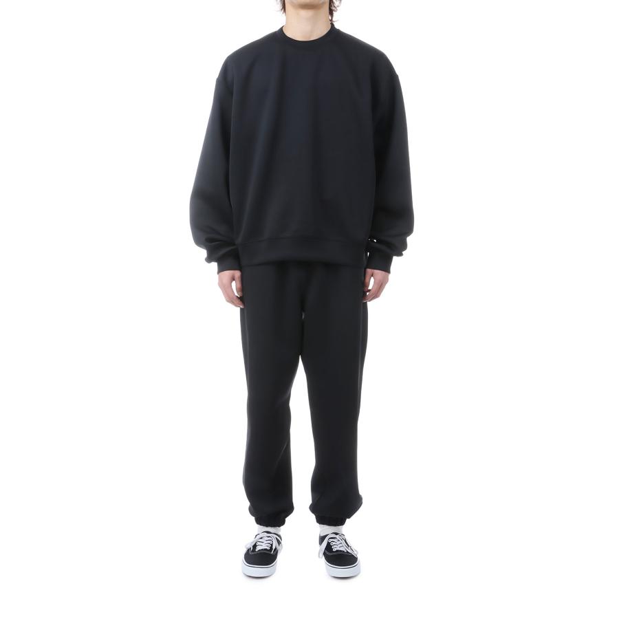 TECH SCUBA KNIT CREW - BLACK (BE-40026) DAIWA PIER39(ダイワ ピア39) | DAIWA PIER39 | 06