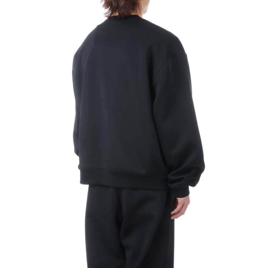 TECH SCUBA KNIT CREW - CHARCOAL (BE-40026) DAIWA PIER39(ダイワ ピア39) | DAIWA PIER39 | 03