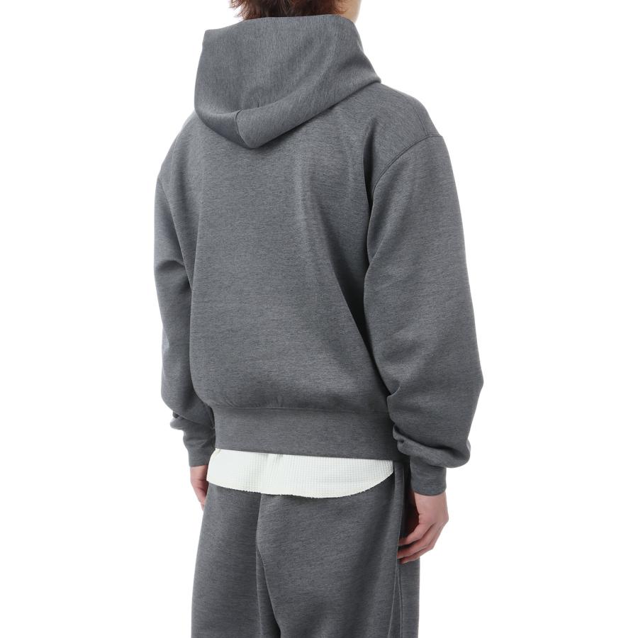 TECH SCUBA KNIT FULLZIP PARKA - BLACK (BE-41026) DAIWA PIER39(ダイワ ピア39) | DAIWA PIER39 | 03