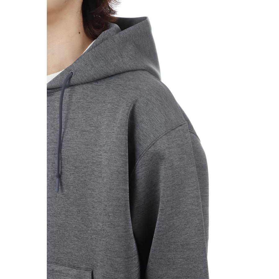 TECH SCUBA KNIT FULLZIP PARKA - BLACK (BE-41026) DAIWA PIER39(ダイワ ピア39) | DAIWA PIER39 | 04