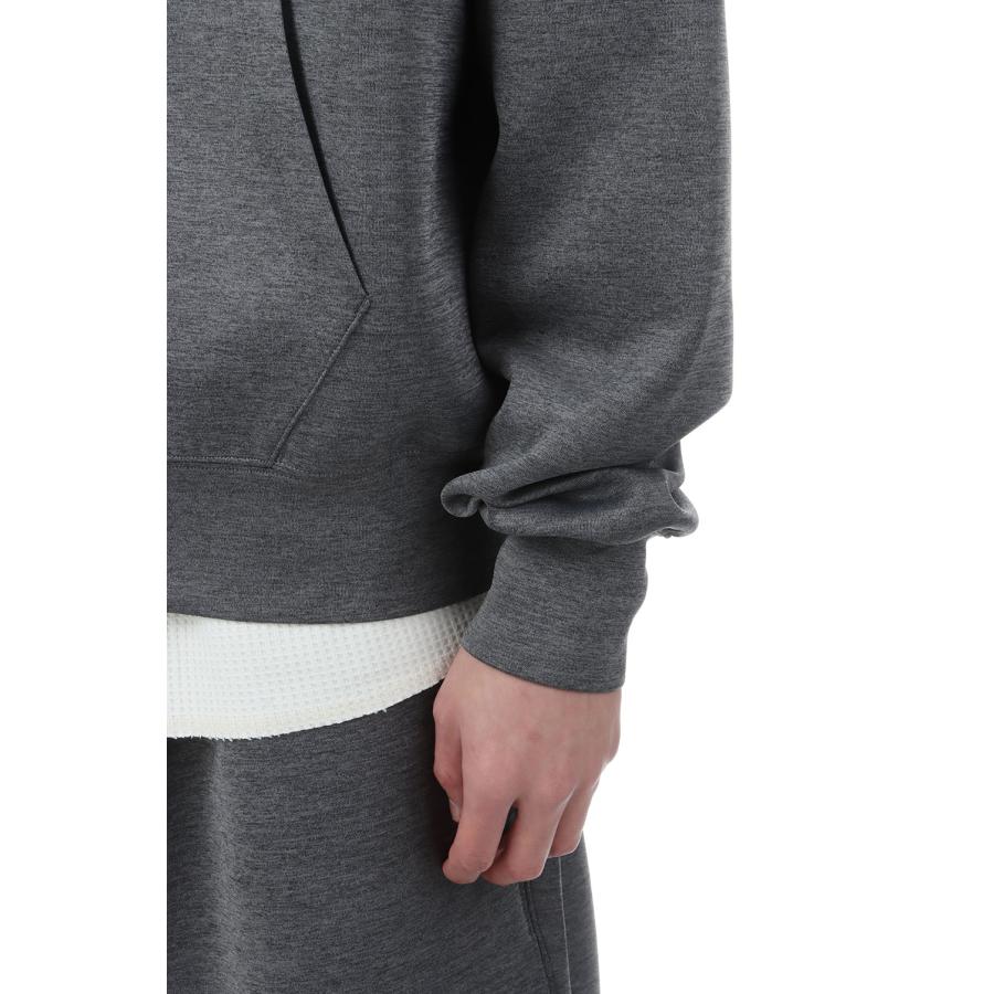 TECH SCUBA KNIT FULLZIP PARKA - BLACK (BE-41026) DAIWA PIER39(ダイワ ピア39) | DAIWA PIER39 | 05