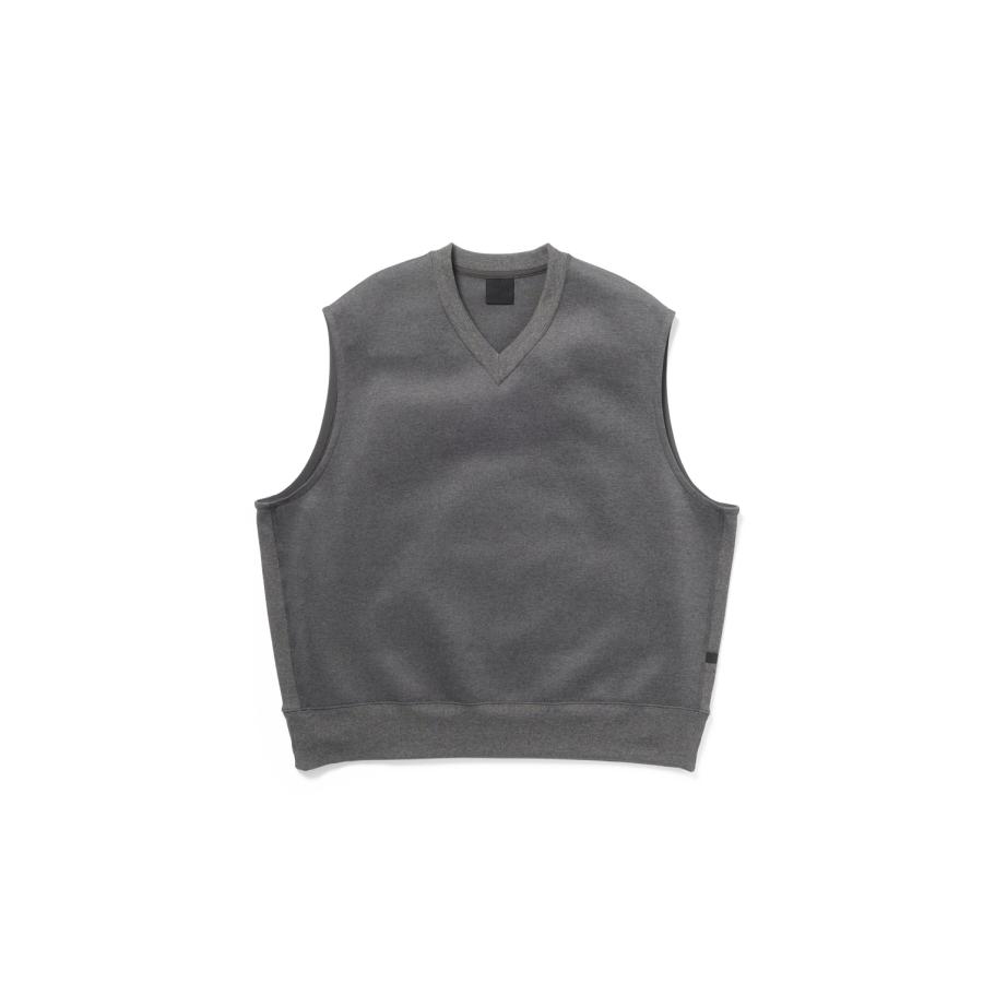 DAIWA PIER39（ダイワ ピア39） TECH SCUBA KNIT VEST - CHARCOAL (BE 
