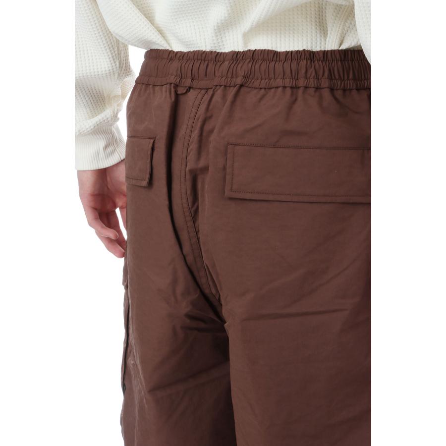 TECH MIL 6POCKET SHORTS - SAGE GRAY (BP-60026) DAIWA PIER39(ダイワ ピア39) | DAIWA PIER39 | 04
