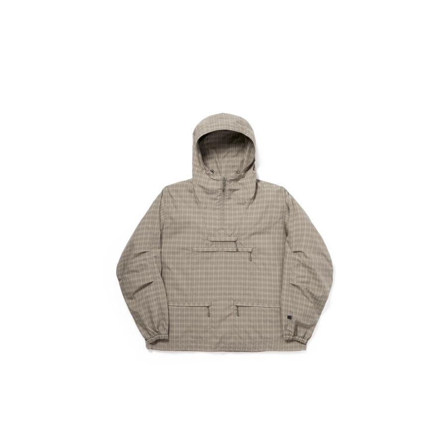 DAIWA PIER39（ダイワ ピア39） TECH ANORAK JACKET SUMMER PLAID