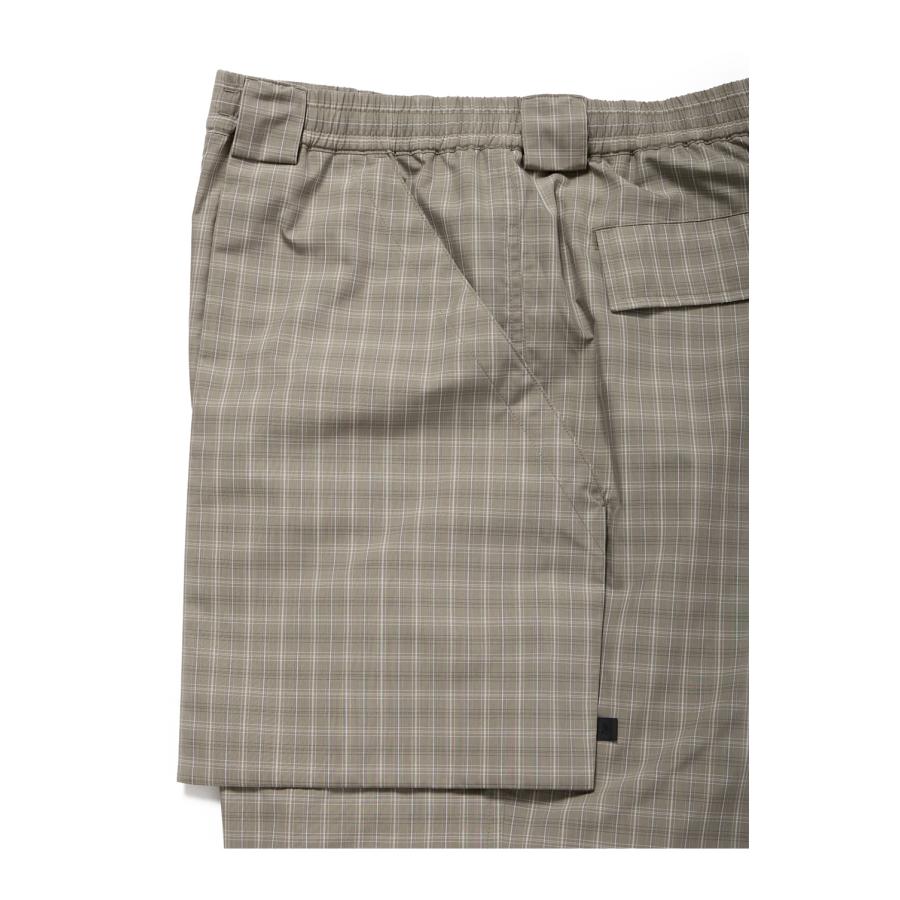 TECH 3D POCKET CARGO SHORTS SUMMER PLAID - SAGE GRAY (BP-70026) DAIWA PIER39(ダイワ ピア39) | DAIWA PIER39 | 02