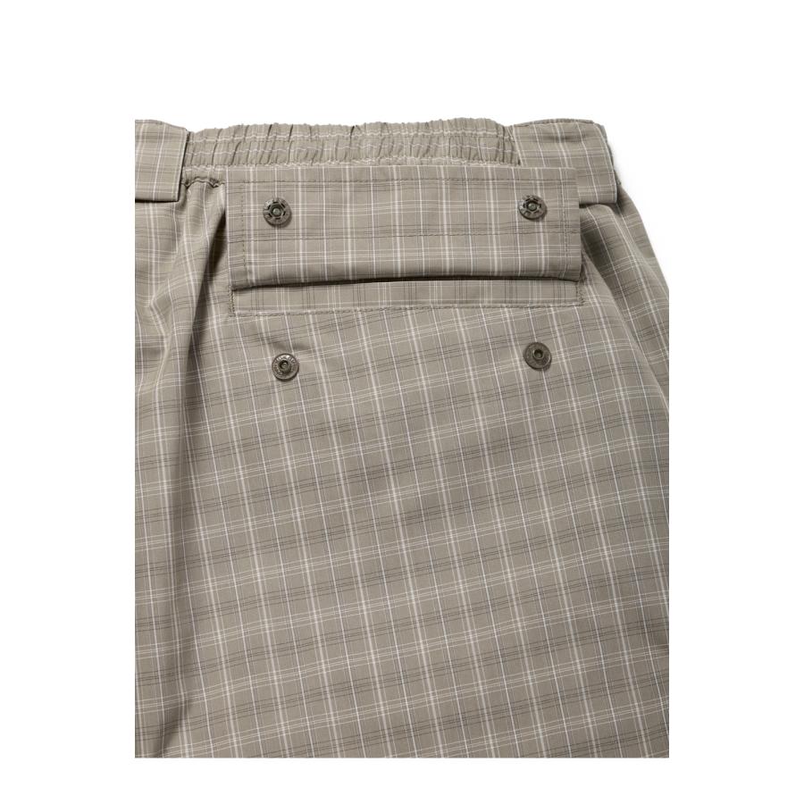 TECH 3D POCKET CARGO SHORTS SUMMER PLAID - SAGE GRAY (BP-70026) DAIWA PIER39(ダイワ ピア39) | DAIWA PIER39 | 04