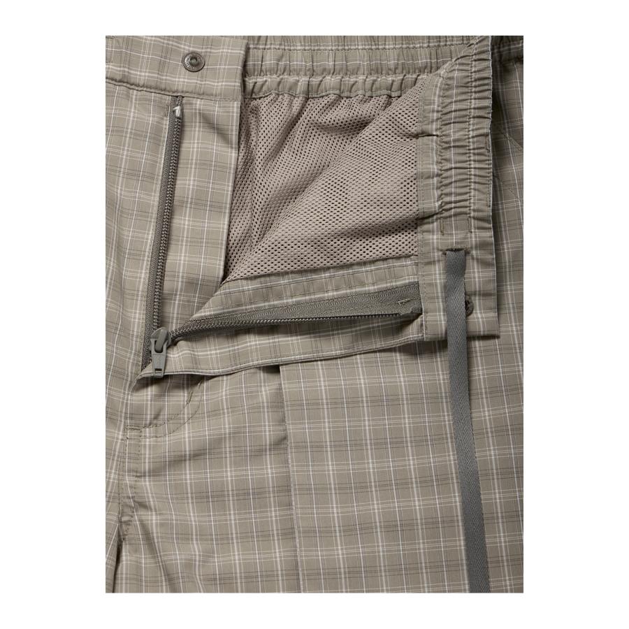 TECH 3D POCKET CARGO SHORTS SUMMER PLAID - SAGE GRAY (BP-70026) DAIWA PIER39(ダイワ ピア39) | DAIWA PIER39 | 05