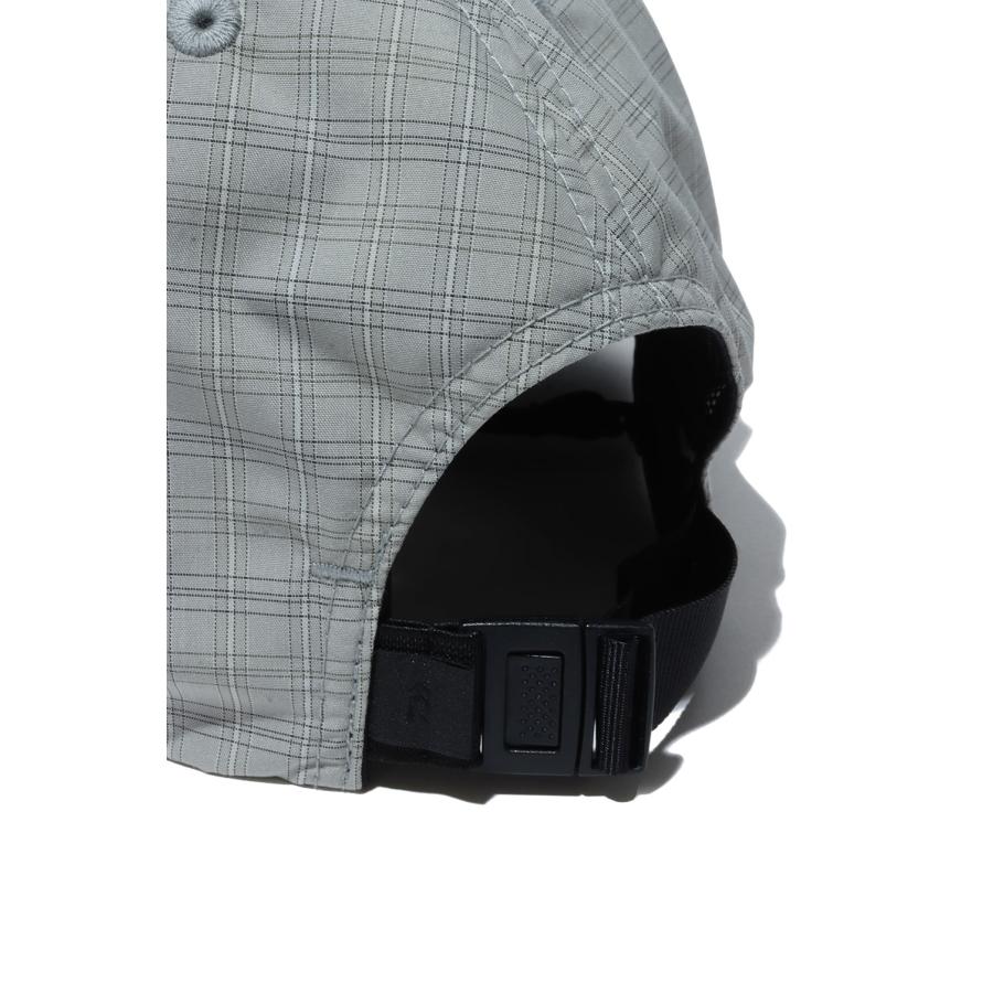 TECH 6PANEL CAP SUMMER PLAID - LT.GRAY (BC-70026) DAIWA PIER39(ダイワ ピア39) | DAIWA PIER39 | 06